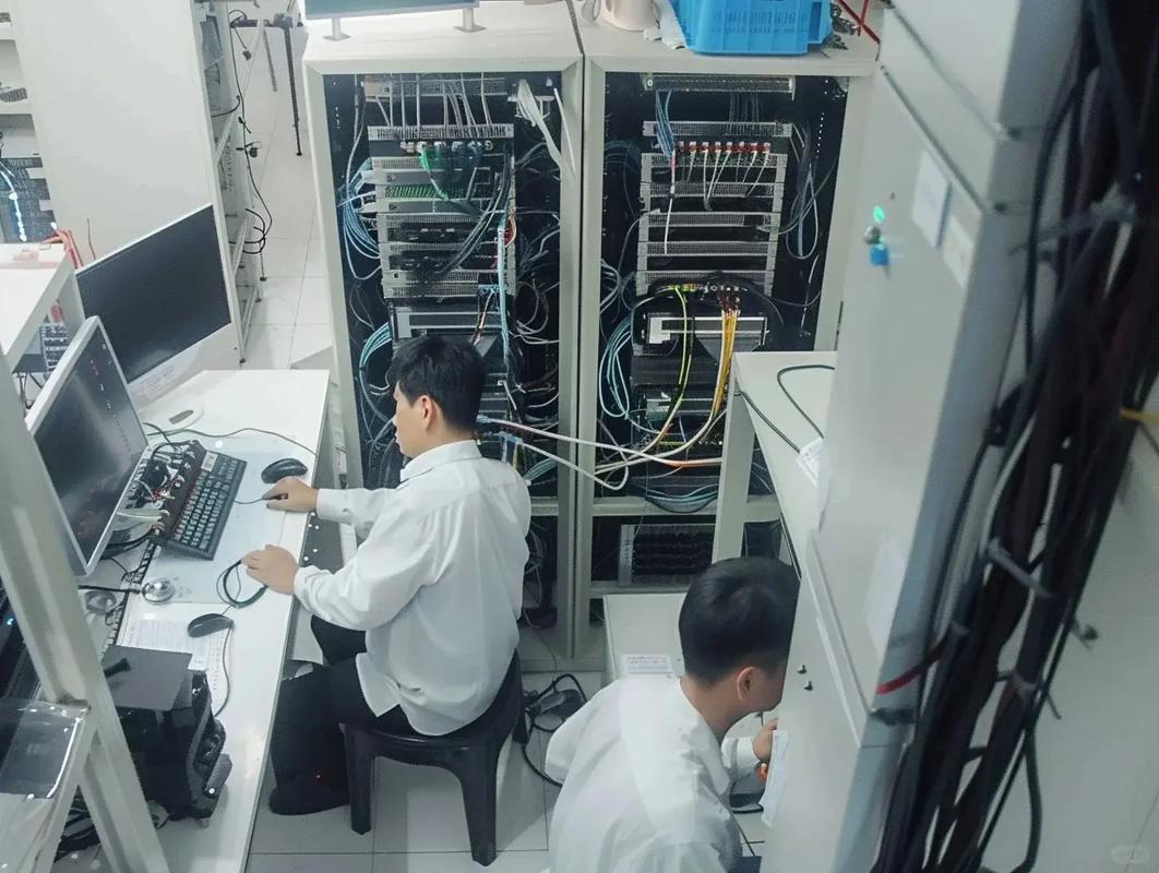 白客公司 监控网络全覆盖的智能安防网络全方案设计与技术服务